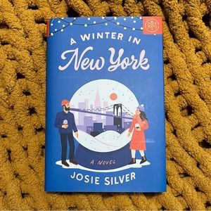 A Winter in New York - Book of the Month Edition